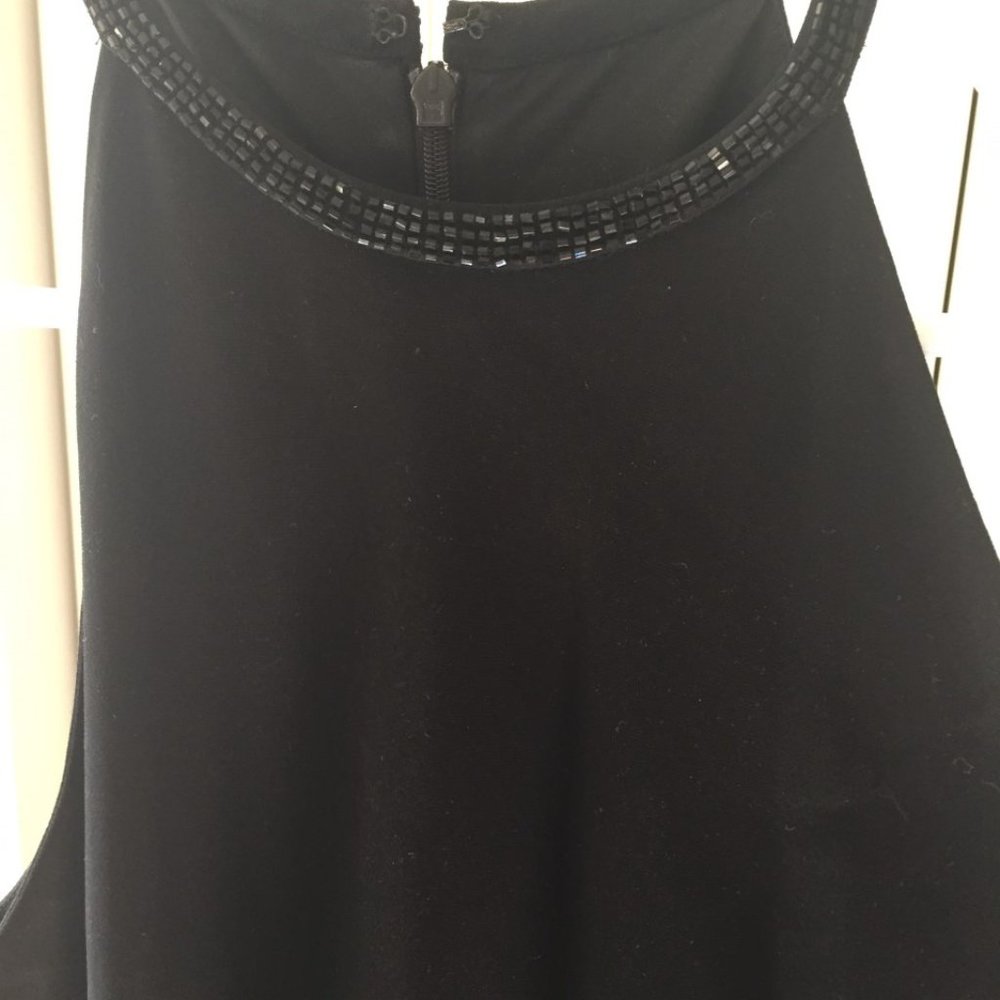 Lauren by Ralph Lauren black dress Size 6
